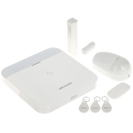 Hikvision DS-PWA96-KIT-WE AX PRO Wi-Fi signalizācija