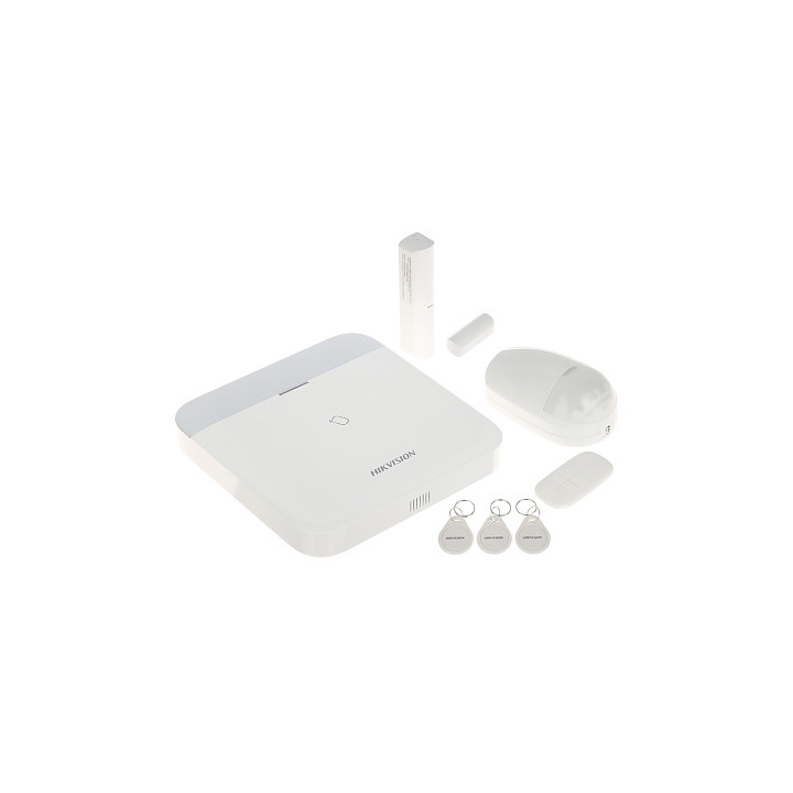 Hikvision DS-PWA96-KIT-WE AX PRO Wi-Fi signalizācija