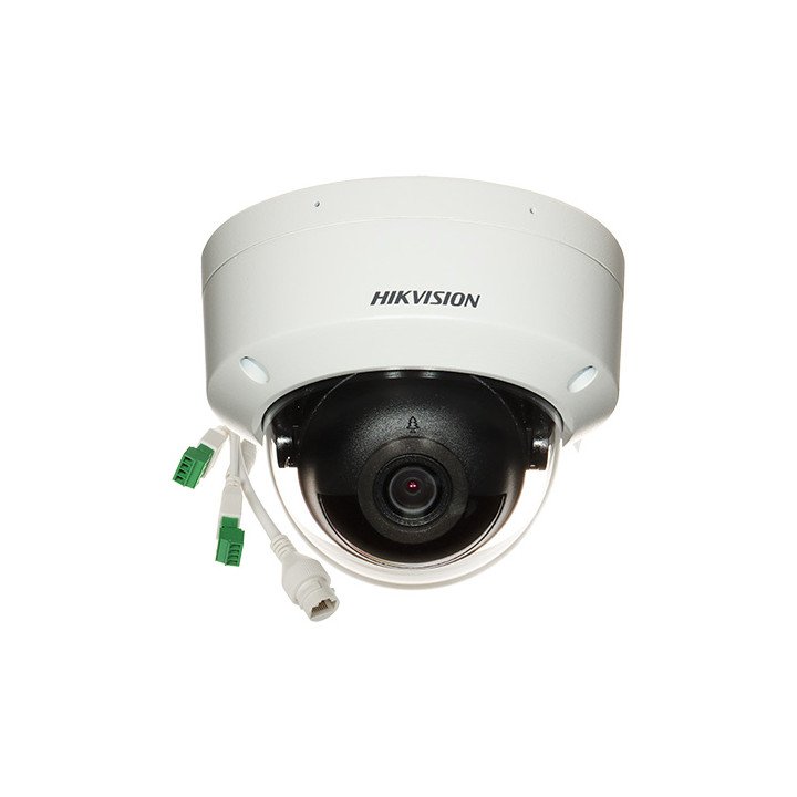 Hikvision DS-2CD2146G2H-ISU 4MP AcuSense IP kupola