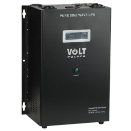 VOLT Polska SINUS-UPS-500+40AH 500ВА ИБП 40Ач