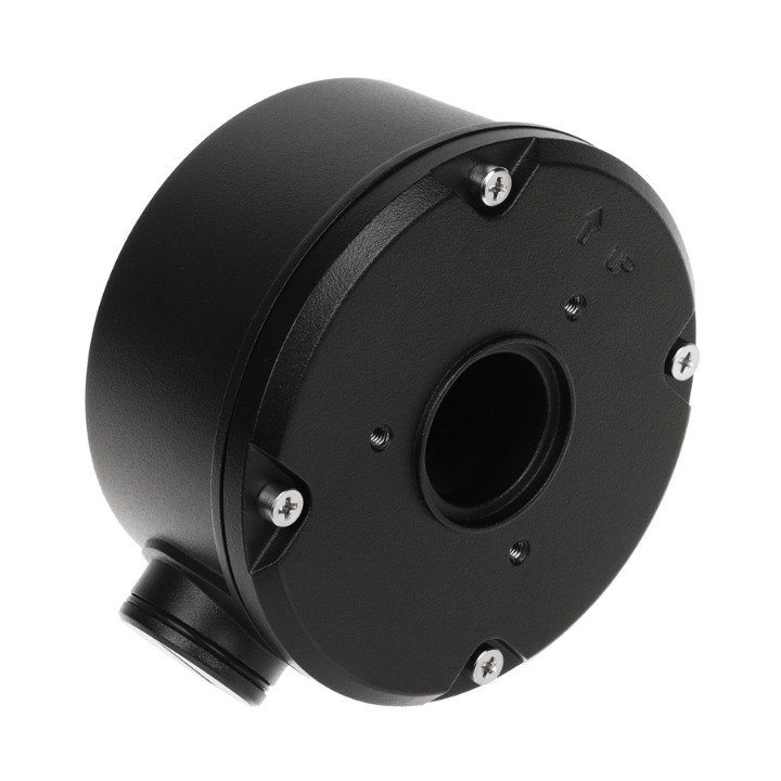 STG STG-JB05-B(BLACK) savienojumu kārba melna