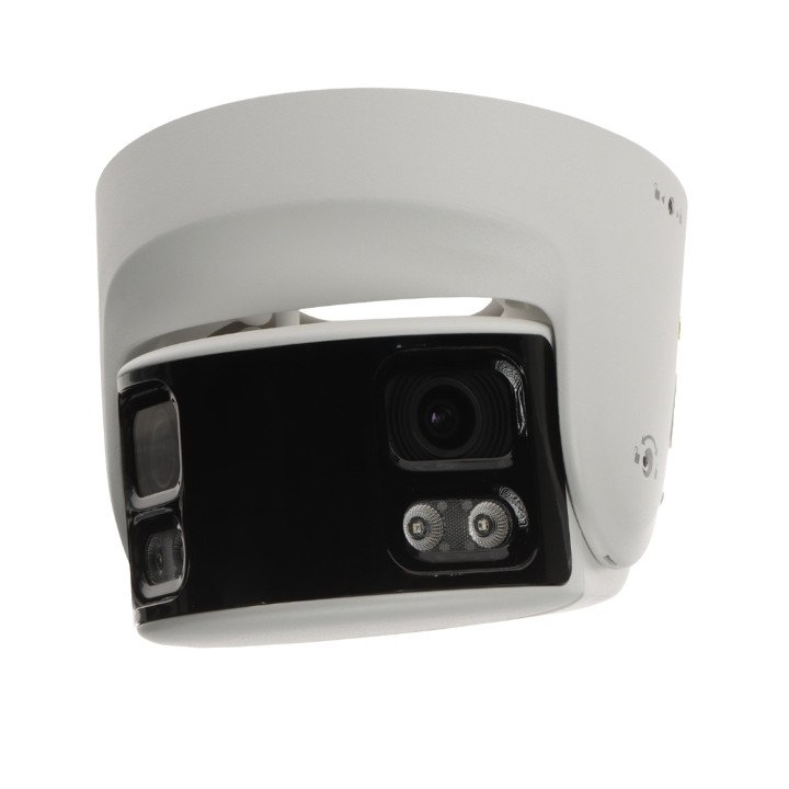 APTI APTI-AI400VDL-40HL 7.4MP панорамная IP-камера PoE