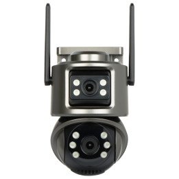 DELTA CCTV ICSEE-W62SD-2 Iekštelpu PTZ IP kamera 3MP Wi-Fi