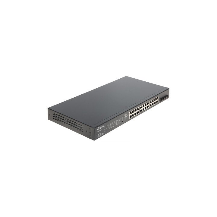 TP-Link SG2428P 28 portu Gigabit PoE+ viedais slēdzis 250W