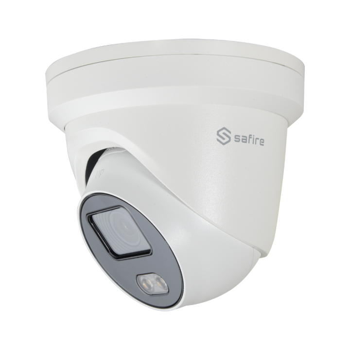 IP камера SAFIRE SF-IPT838CWH-4U, купол, 4MP, Wi-Fi, PoE, IP67