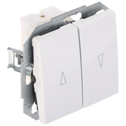 Elektro-Plast SANTRA/4116-10/EPN 250V 10A rullo žalūziju slēdzis