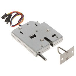 ATLO ATLO-DT-C07 Электромагнитный замок 12V DC
