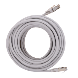 SAFIRE SFTP6A-H-5W Strāvas kabelis 6mm² Vara PVC Melns
