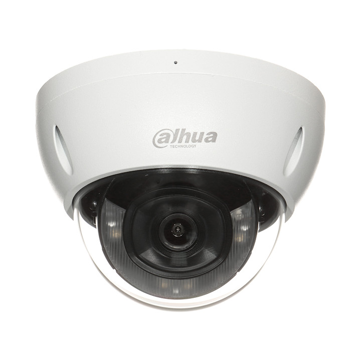 DAHUA IPC-HDBW2649E-S-IL-0280B 6MP IP kupola kamera PoE