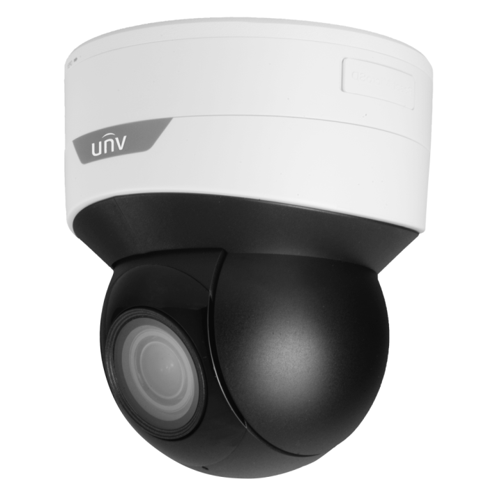 UNIVIEW EASY UV-IPC6412LR-X5P 2MP PTZ Speed Dome IP kamera ar Wi-Fi, PoE, IP66, 30m IR, 2.7-13.5mm objektīvu