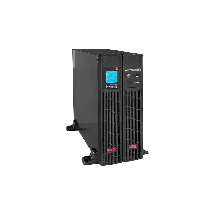 EAST AT-UPS3000RT-RACK 3000VA ИБП Online Double-Conversion