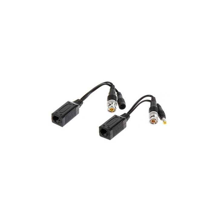 Video transformators TR-1RJ-HD*P2 piekļuvei
