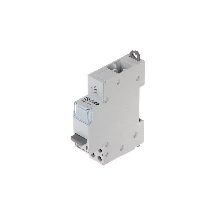 LEGRAND LE-412910 8-портовый коммутатор