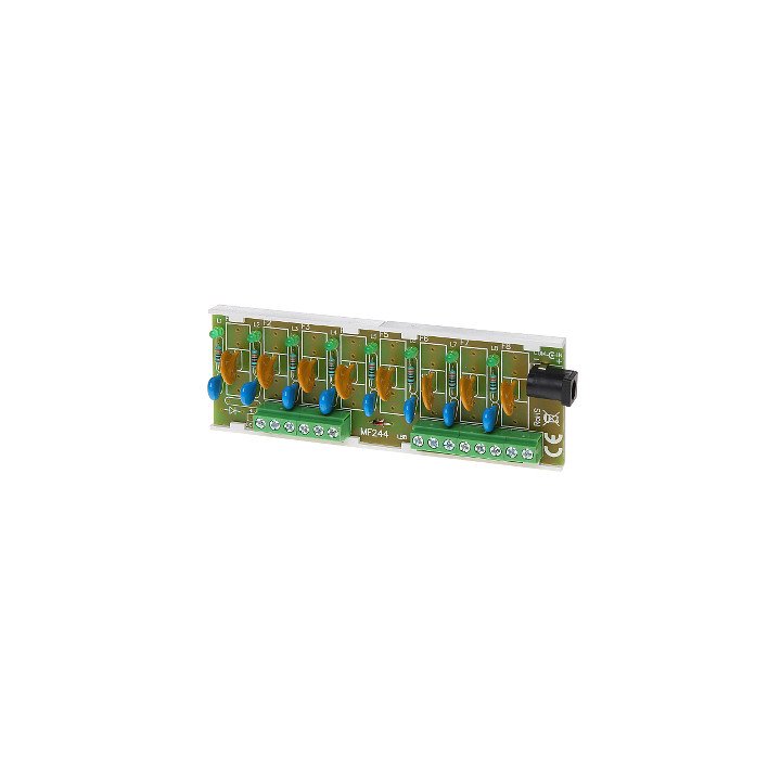 PULSAR AWZ-579 Распределительный щит 12 модулей