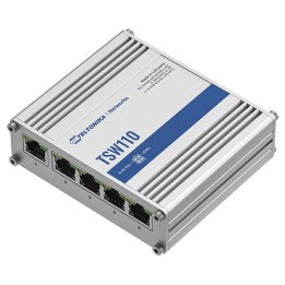 Teltonika TSW110 5-Port Managed Switch