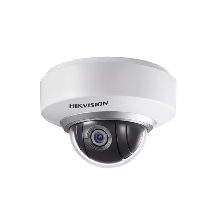 HIKVISION DS-2DE2103-DE3W 1MP PTZ IP kamera ar PoE