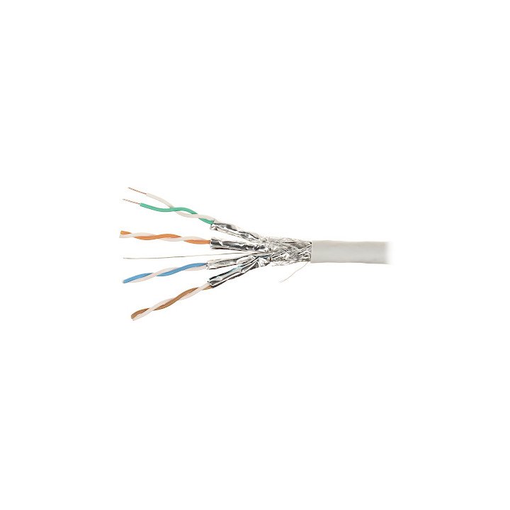 NETSET Cat7 S/FTP LSZH vads 500m Cca