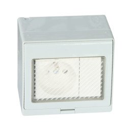 ATLO ATLO-S1IP5-SW Управляемый коммутатор 220-240V 10A