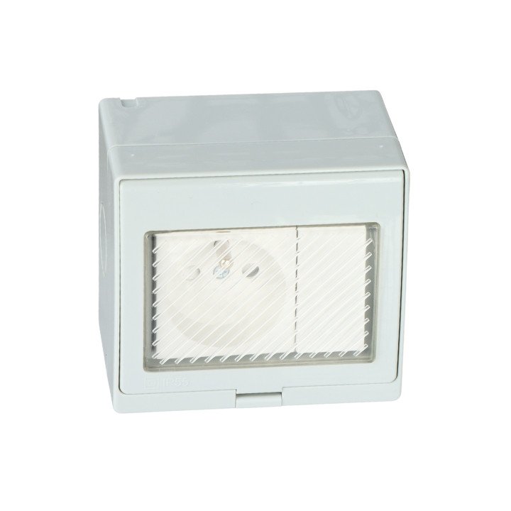ATLO ATLO-S1IP5-SW Управляемый коммутатор 220-240V 10A