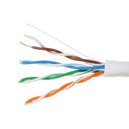DAHUA PFM920I-5EUN-WHITE Cat5e UTP kabelis