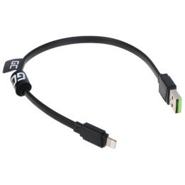 Green Cell KABGC02 USB-A – Lightning 0,25 м