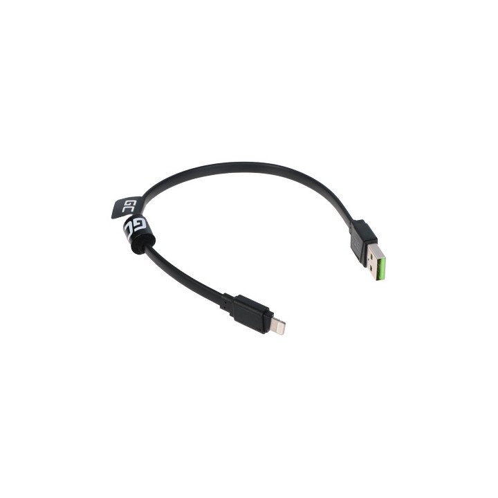 Green Cell KABGC02 USB-A – Lightning 0,25 м