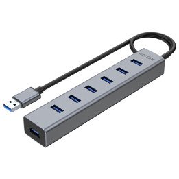 UNITEK Y-3090-EU USB 3.0 хаб с питанием