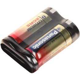 Panasonic BAT-2CR5/P 6V Литиевая батарея 1500mAh