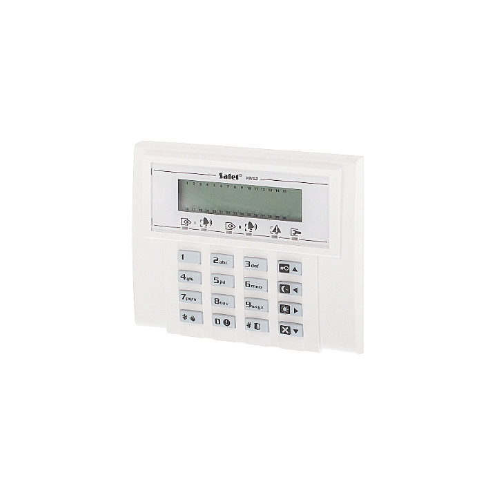 SATEL VERSA-LCD-GR клавиатура ЖК