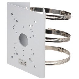 BD-LP09 Staba kronšteins CCTV kamerai