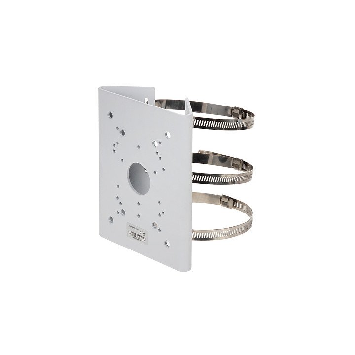 BD-LP09 Staba kronšteins CCTV kamerai