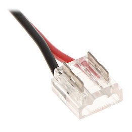 MW Lighting UQS-COB-8W-CS LED lentes savienotājs 8mm
