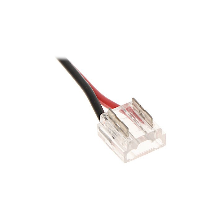 MW Lighting UQS-COB-8W-CS LED lentes savienotājs 8mm