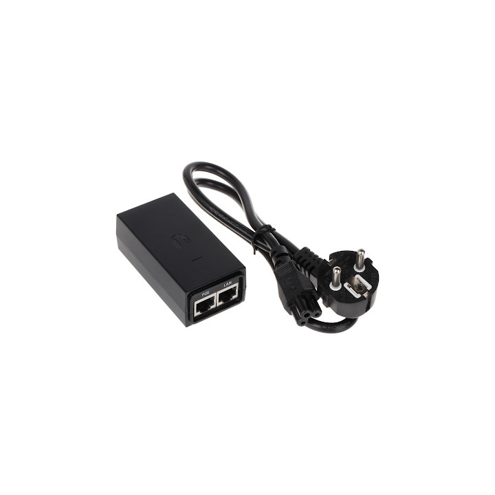 Ubiquiti UQ-POE-24-12W-G 12W PoE адаптер