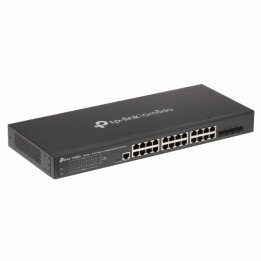TP-LINK TL-SG3428 24-Port Gigabit L2 Managed Switch with 4 SFP Slots
