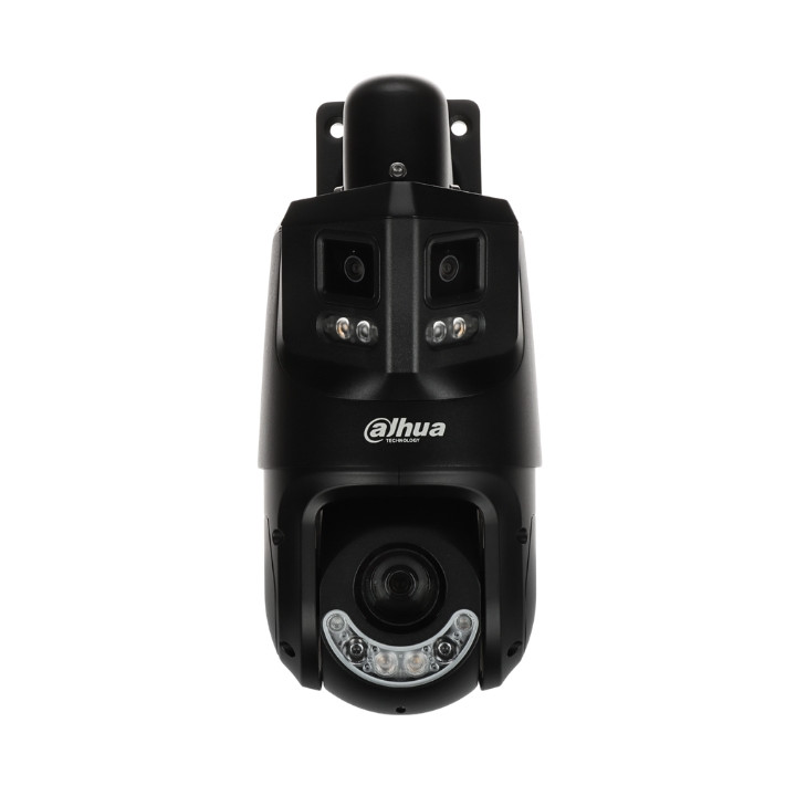 DAHUA SDT4E425-8P-GB-APV1-BLACK 4MP+8MP IP kupola