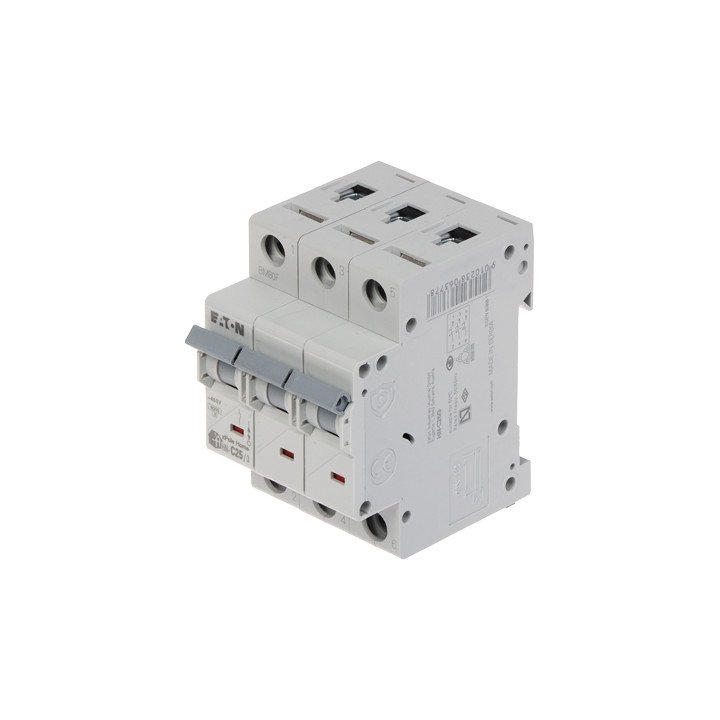 EATON HN-C25/3 Strāvas slēdzis 25A 3P C
