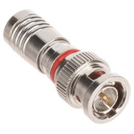 METACON BNC-W/3773-MTC BNC Compression Connector for RG59 Cable