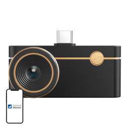 THERMAL MASTER P3 Mini termokamera iOS/Android ierīcēm