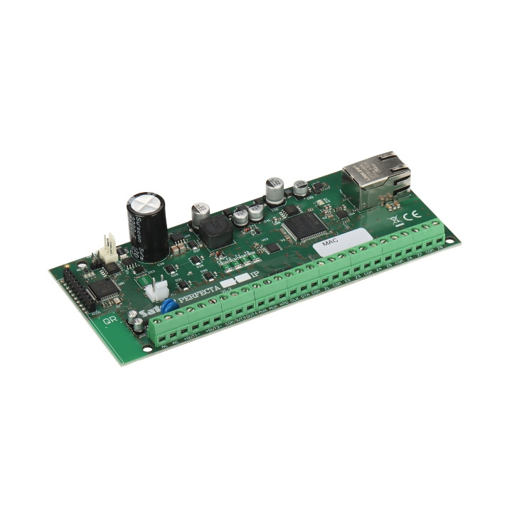 SATEL PERFECTA-IP-64M signalizācijas panelis 64 zonas