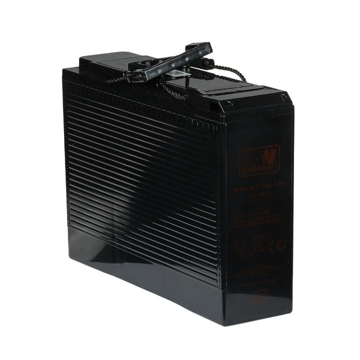 MW POWER 12V/100AH-MWLFT 12V 100Ah аккумулятор