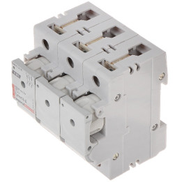 LEGRAND LE-606724 16A 3P D01 drošinātāju slēdzis