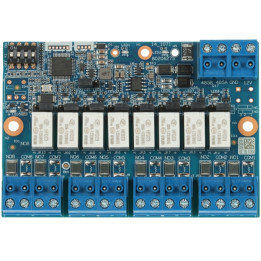 DAHUA ARM708-RS 8 kanālu relejs RS-485