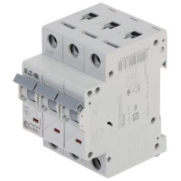 EATON HN-B10/3 10A 3P Strāvas Slēdzis B