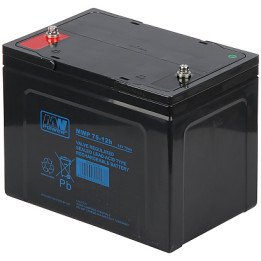 Аккумулятор 12V 75Ah глубокого цикла 12V/75AH-MWP