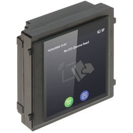 Hikvision DS-KD-TDM умная панель RFID/NFC
