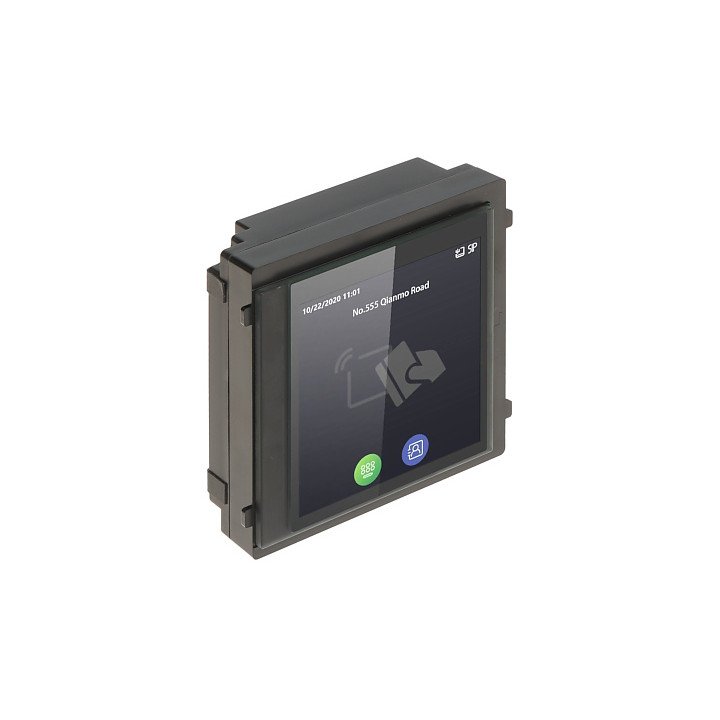 Hikvision DS-KD-TDM умная панель RFID/NFC