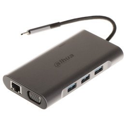 DAHUA TC39 USB-C адаптер Ethernet