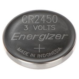 ENERGIZER BAT-CR2450*P2 CR2450 3V литиевая батарейка 2 шт.