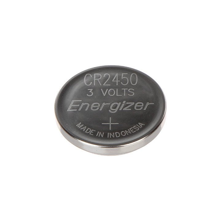 ENERGIZER BAT-CR2450*P2 CR2450 3V литиевая батарейка 2 шт.